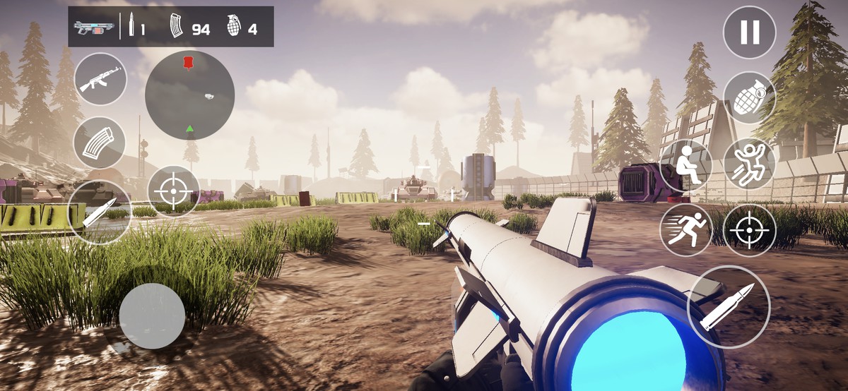 FPS Game Creator