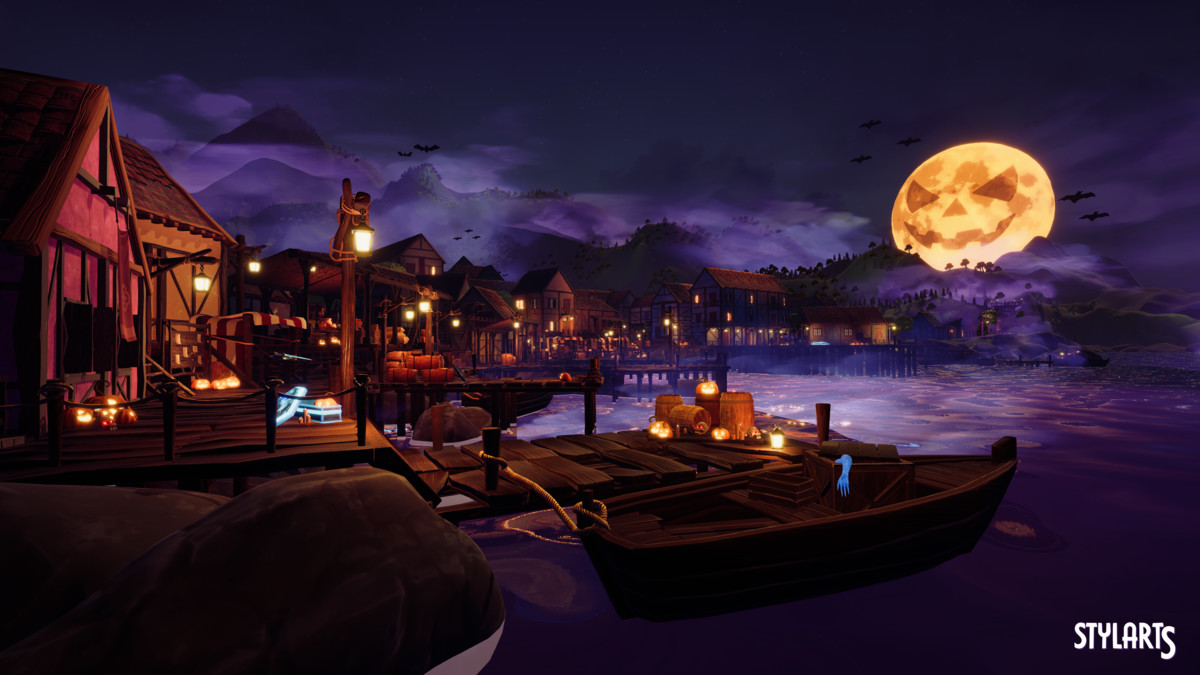 Stylized Black Friday Extra Bundle (15 Packs)