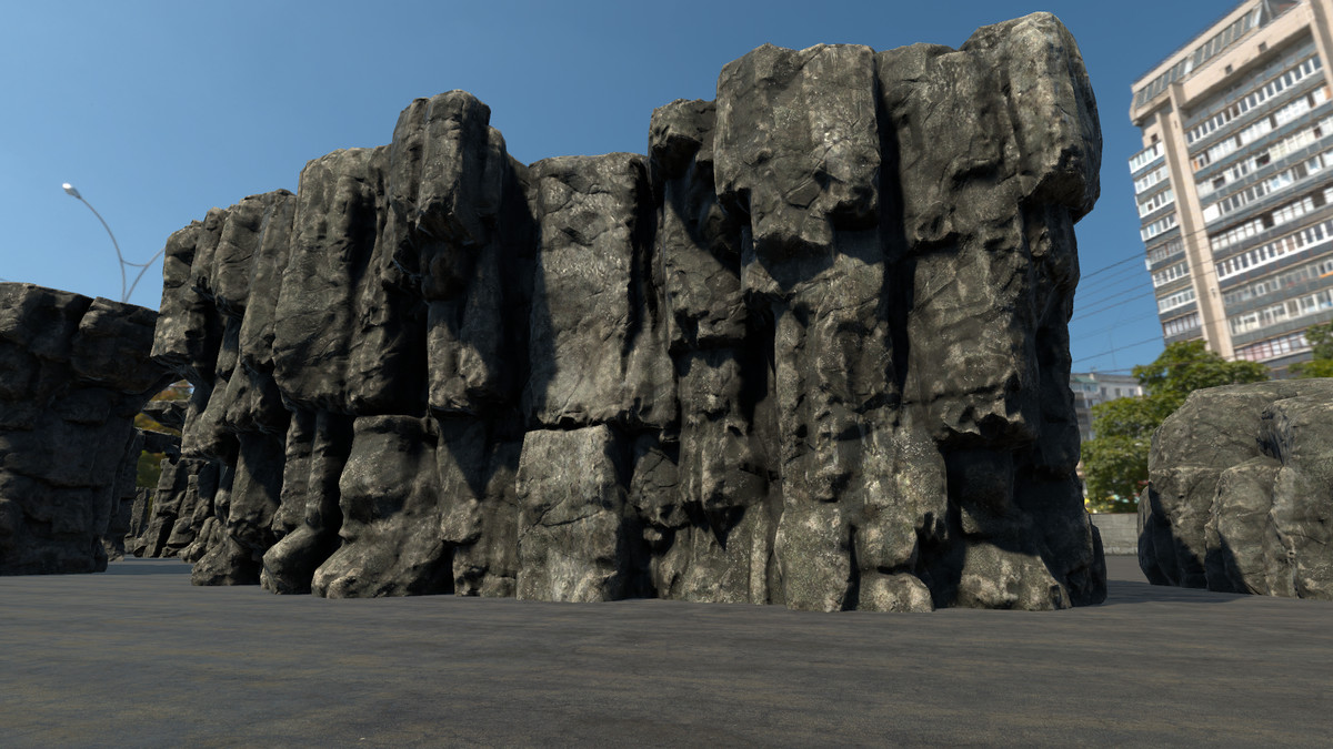 Rockwall Coast - HQ