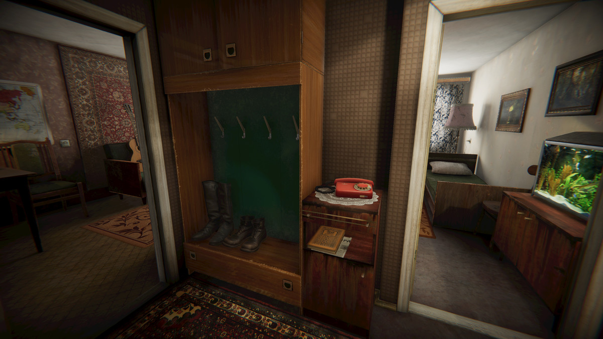 Old Soviet Apartment vol.1