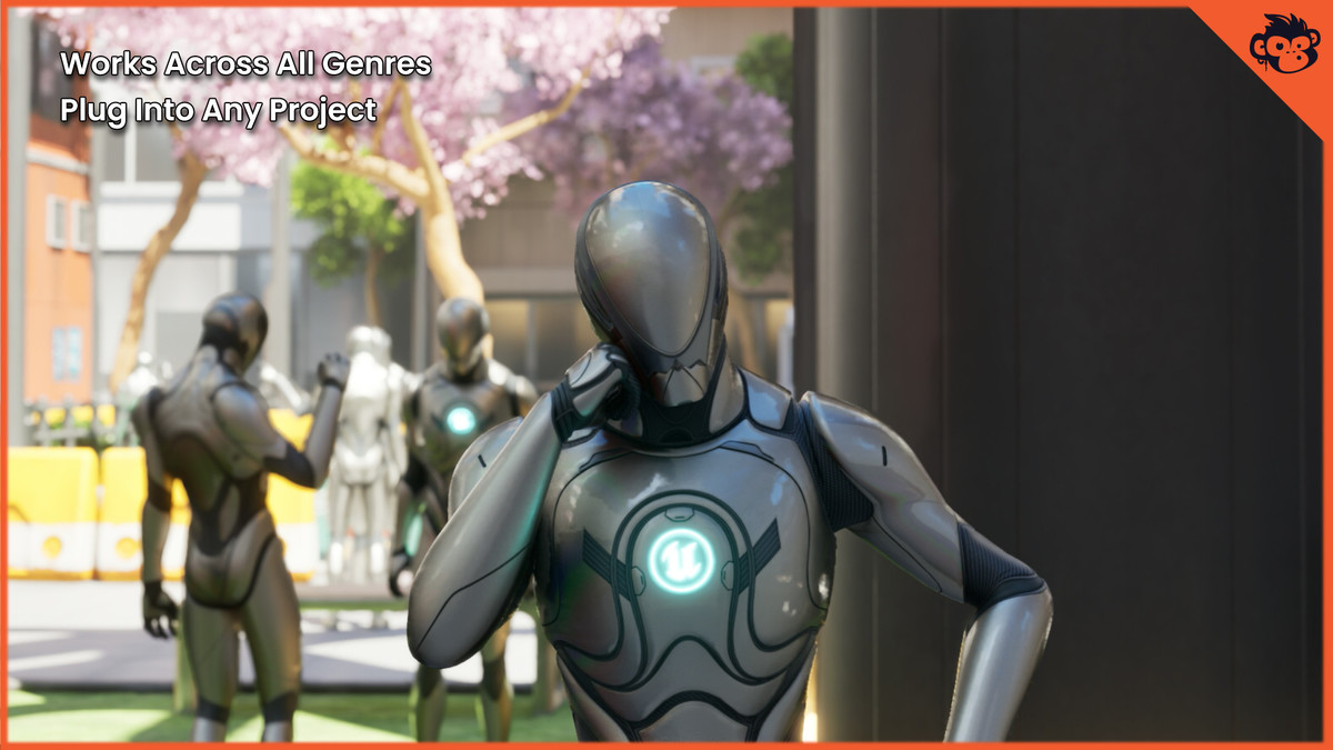 NPC Gestures Animation Pack