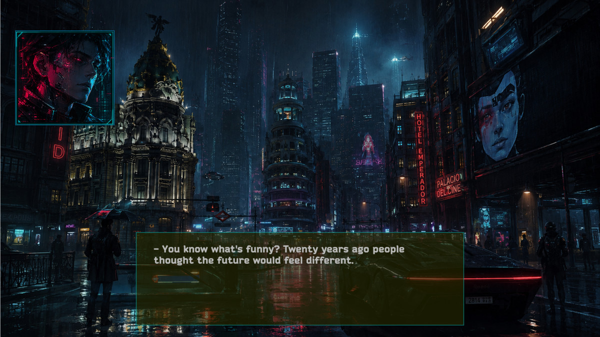 Phantom UI: Dialogue System - Lightweight TMP Narrative Framework