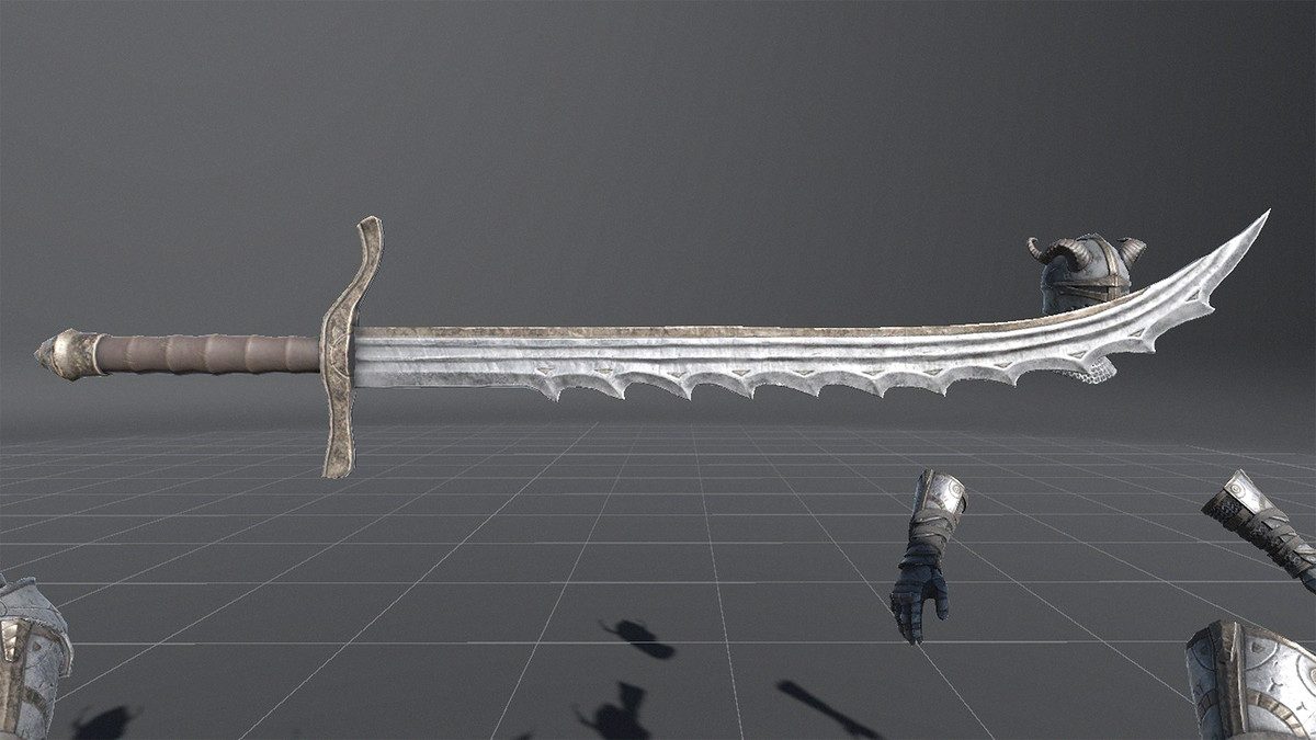 Rogue Knight - Male and Female