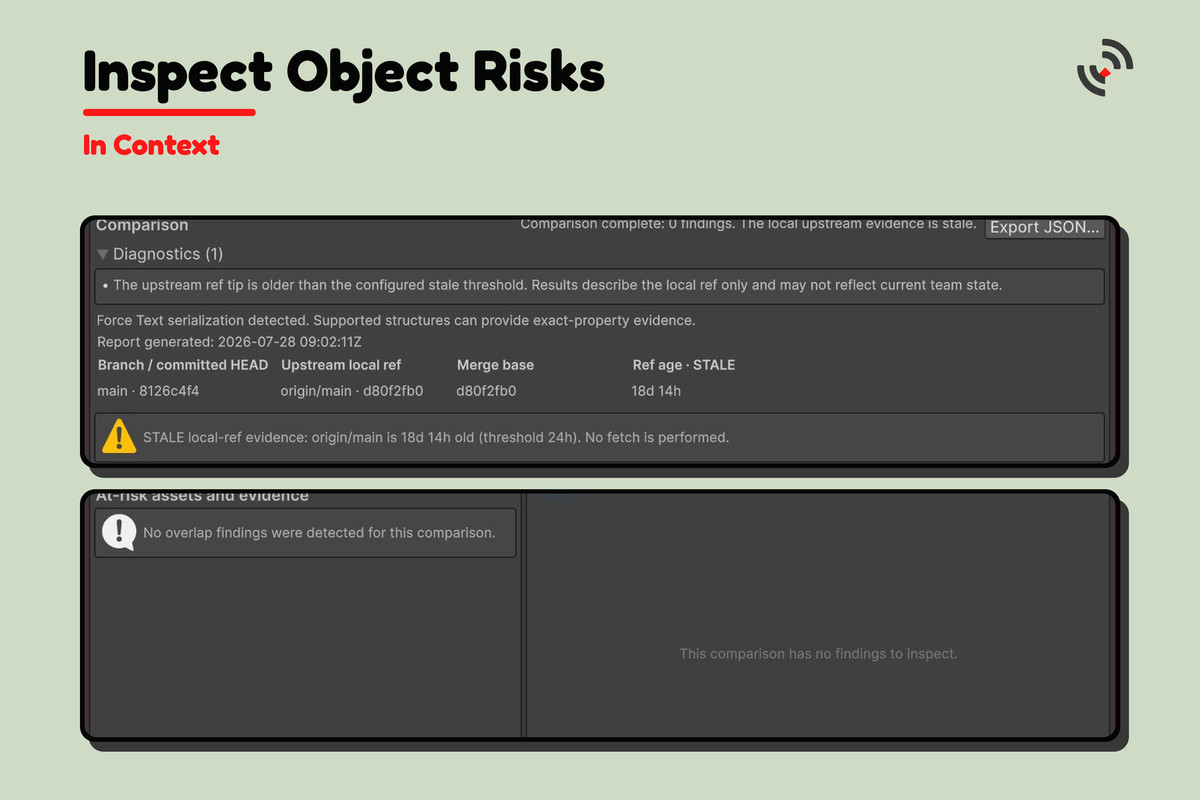 Edit Collision Radar