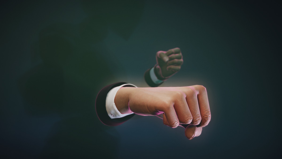 GripCraft VR Interaction Toolkit: 7 Hands Included