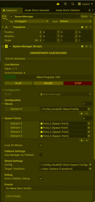 OmniSpawn System