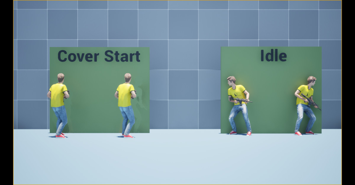 Riffle Cover Animation
