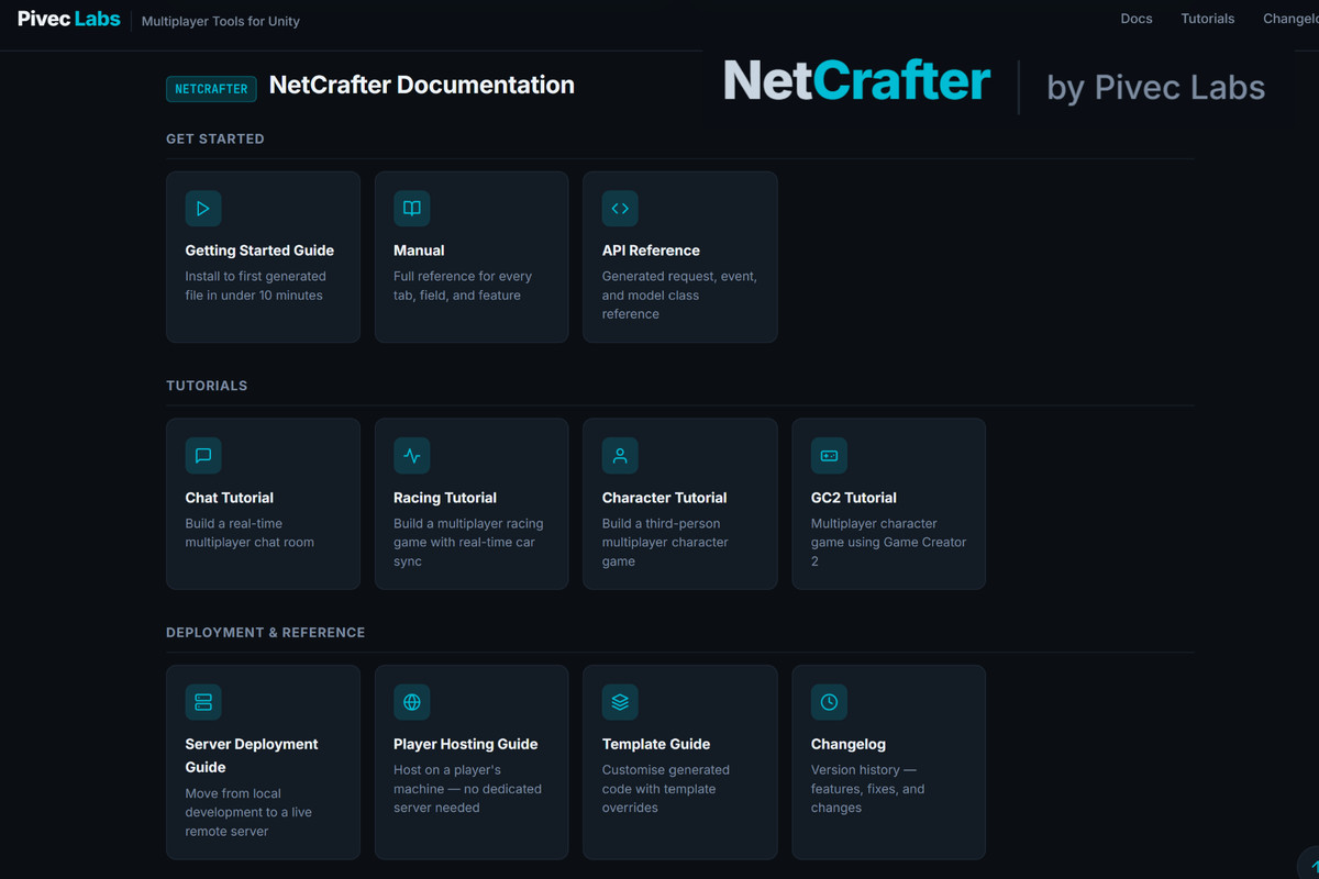 OpenWorlds NetCrafter Pro