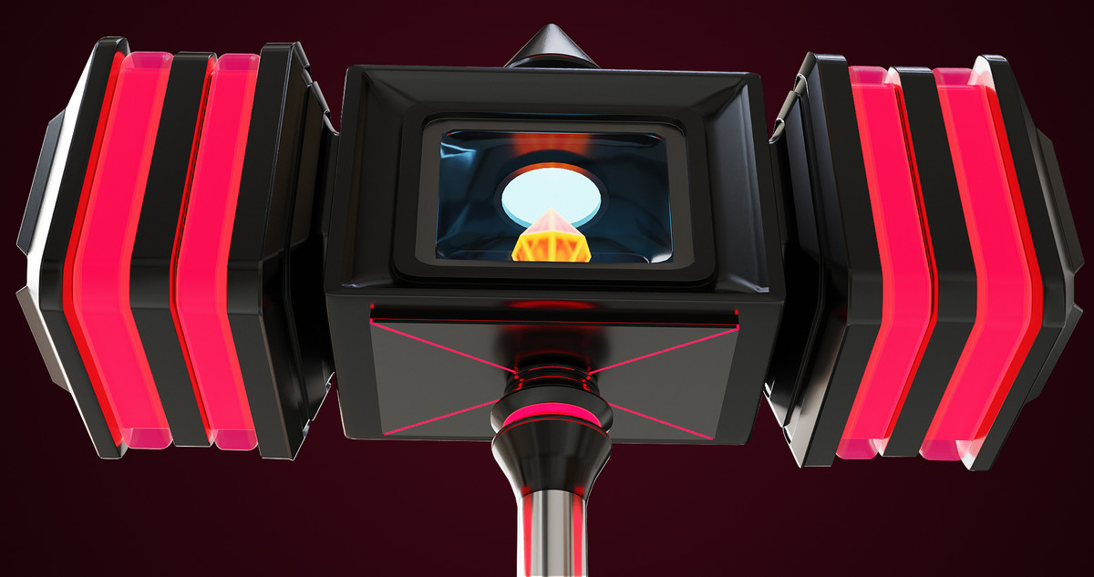 9 Sci Fi Hammers Collection