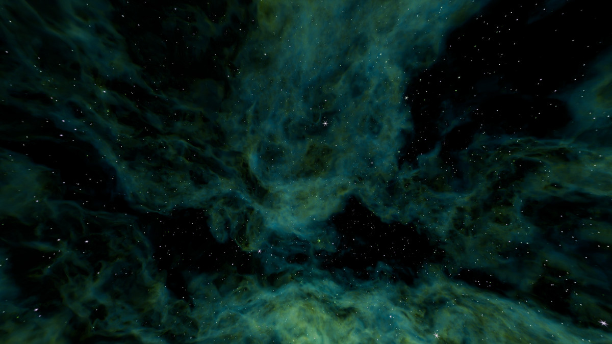Galaxy Skyboxes