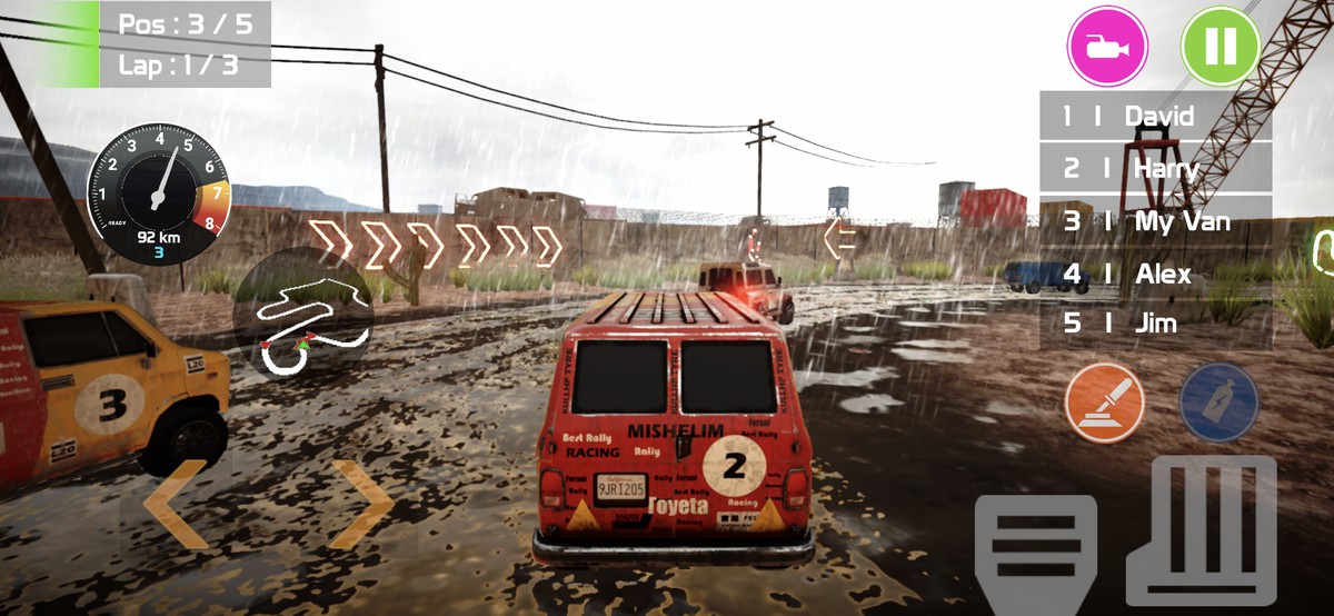 Off-Road Racing 4 (URP)