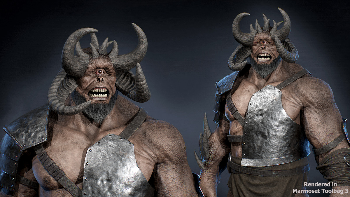 Monsters Pack Bundle