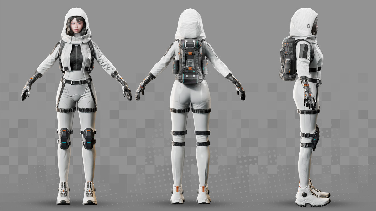 Sierra - Arctic Infiltrator