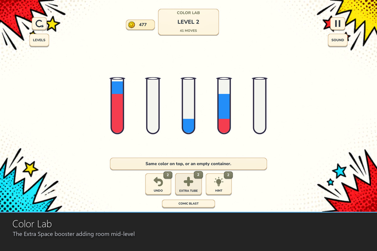 Pocket Sorting Games - 5 Puzzle Templates & 25 Themes