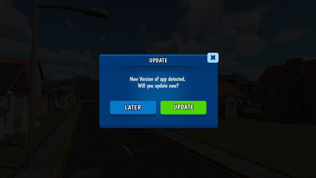 Modern Real Estate Tycoon UI Kit – Business Simulator Mobile Game GUI