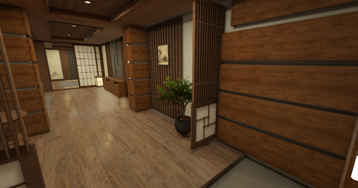 Japanese Interior