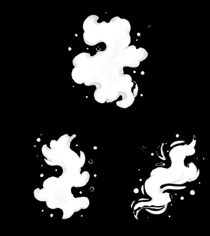 2D VFX textures Pack