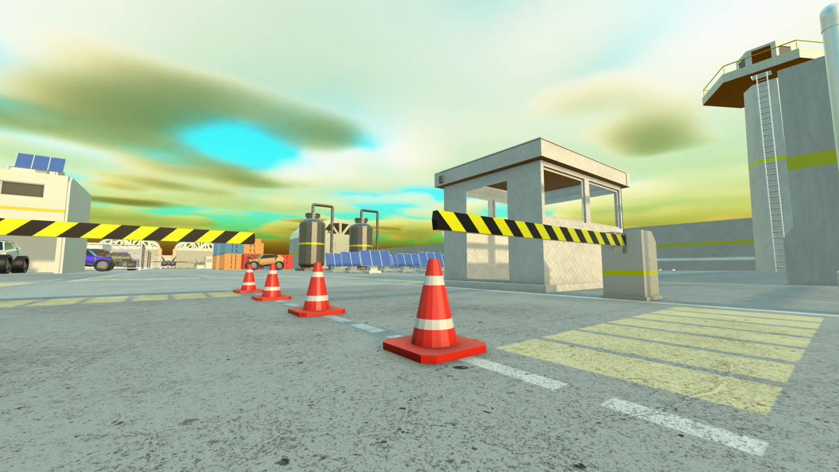Stylized Military Base Pack