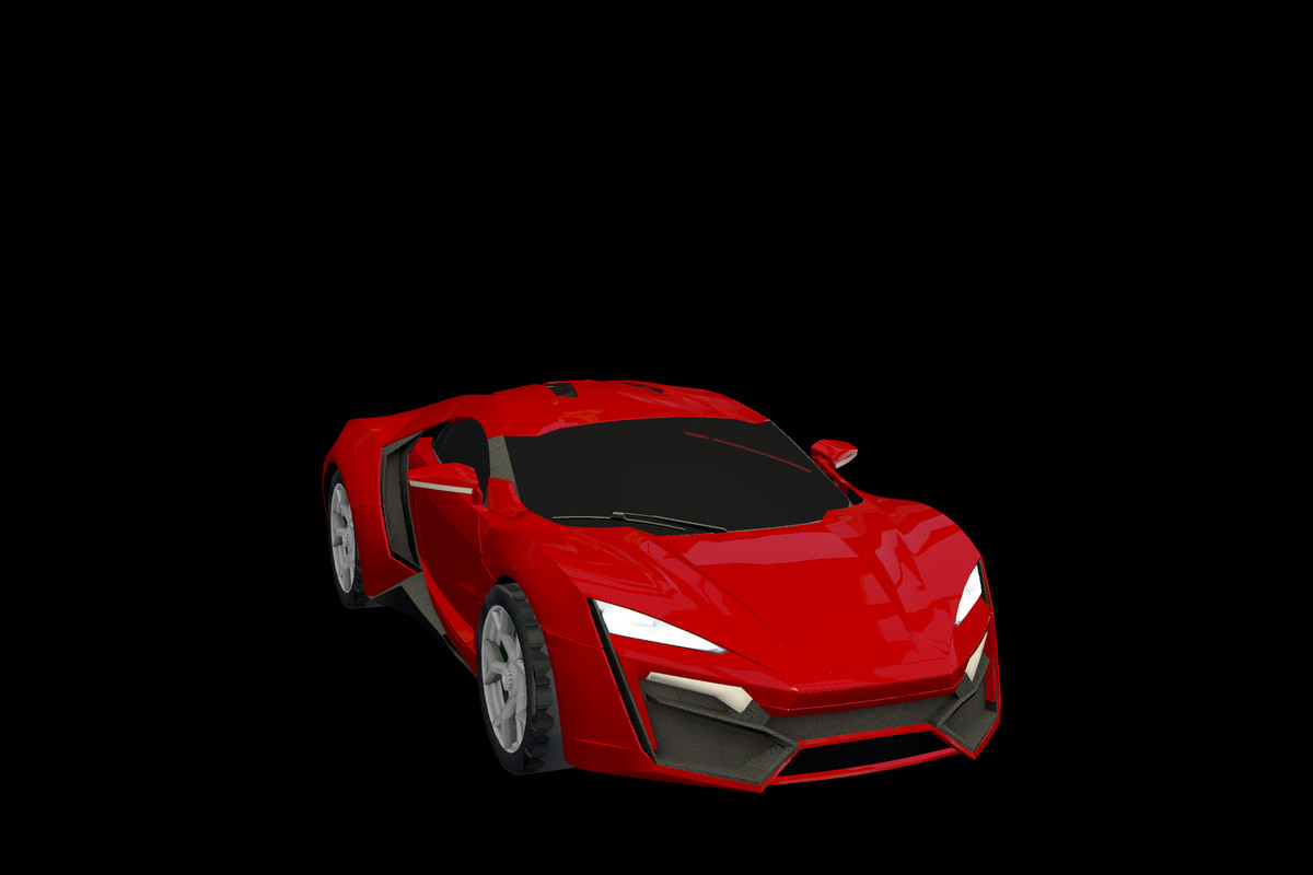 Racing Cars Pack - Low Poly Cars