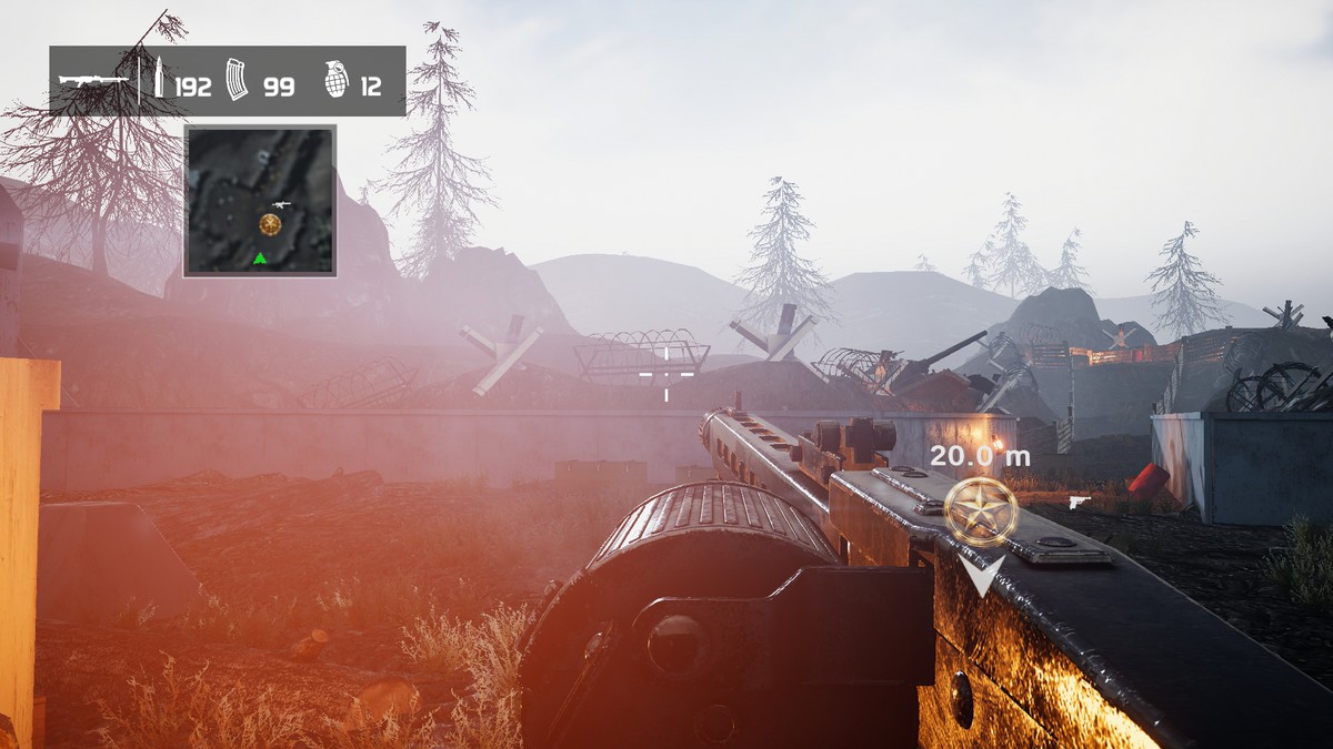 Realistic FPS Game (WW2), image 22
