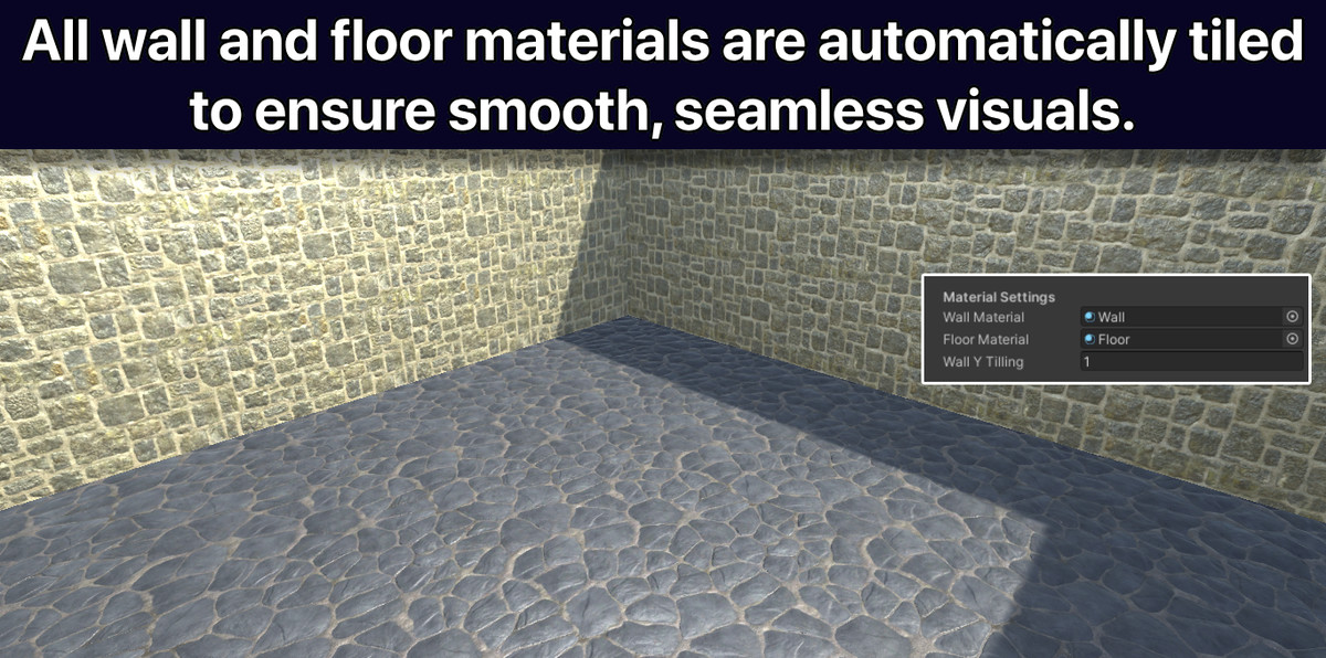 Level Generator Pro – Procedural Dungeons, Mazes, NavMesh & For Unity 6.0