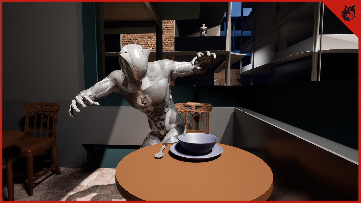 Terror Fear and Scared NPC Animation Pack
