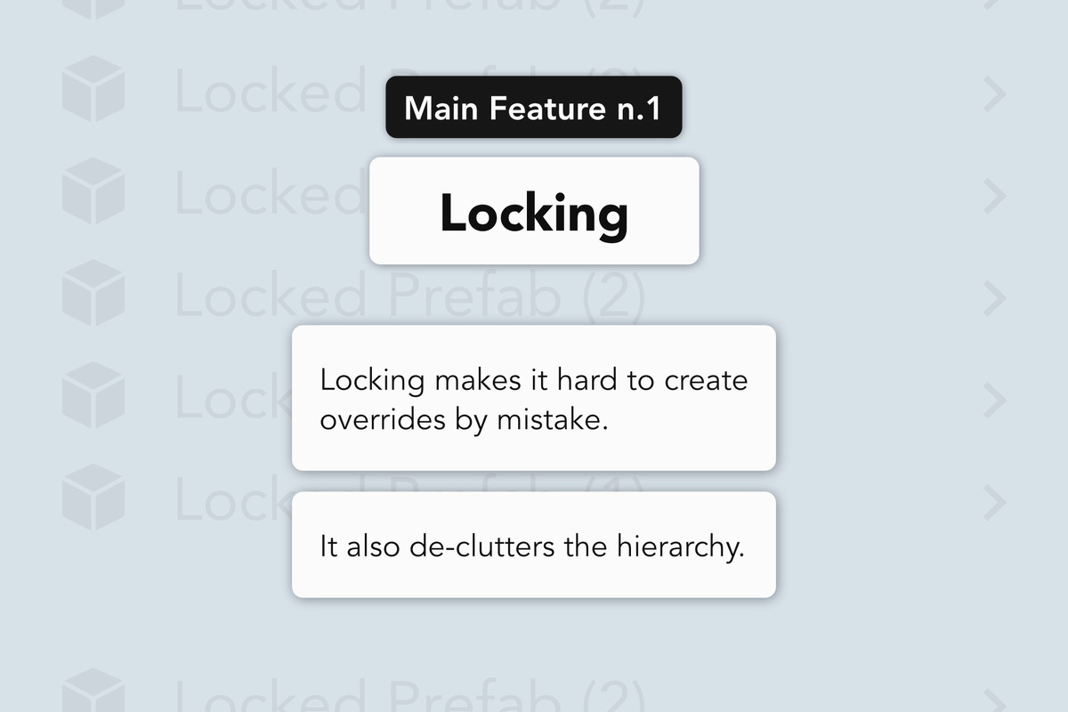 BlackBox 2 - Redefined Prefab Workflow