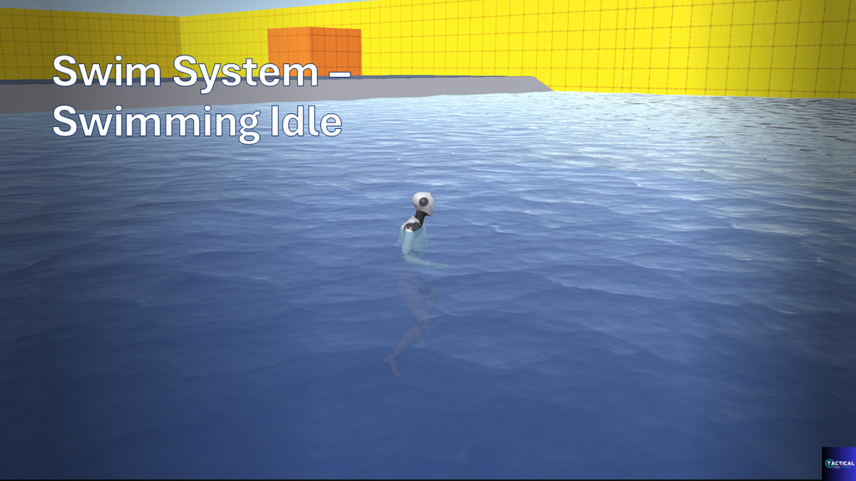 Modular Third-Person Framework