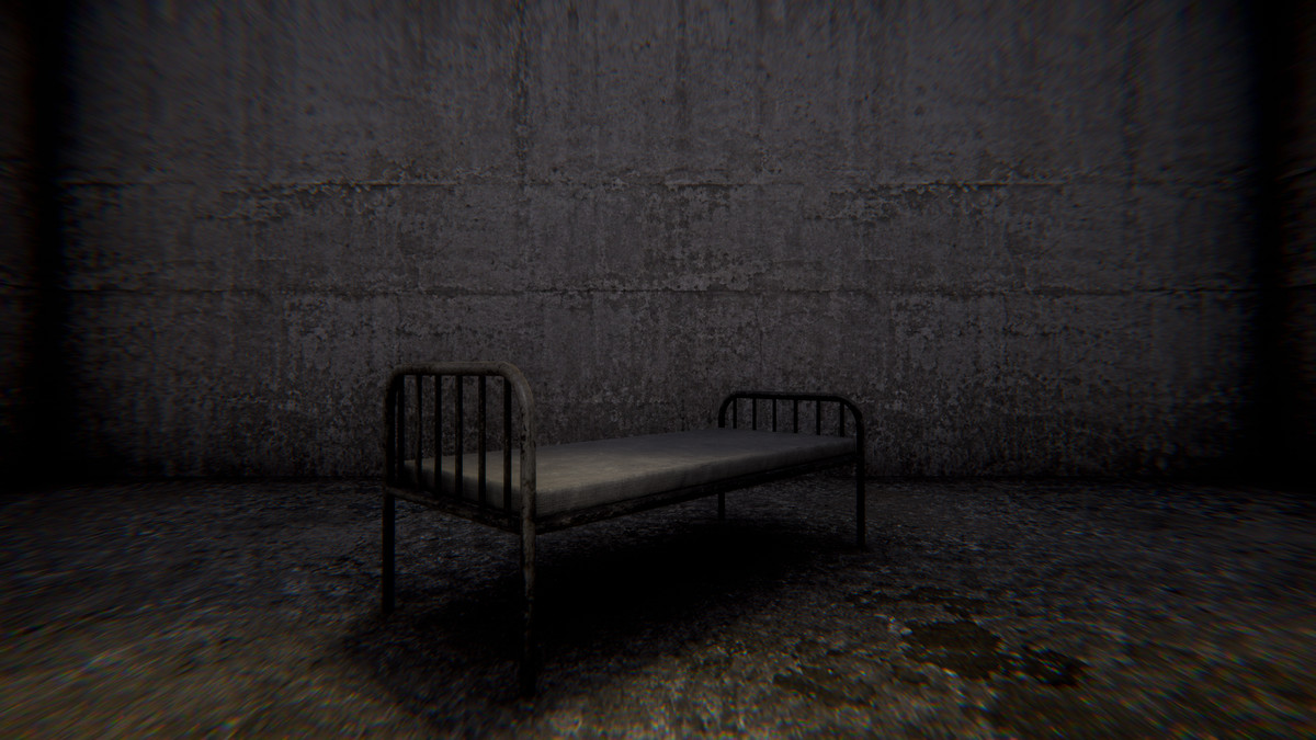 Abandoned Ward