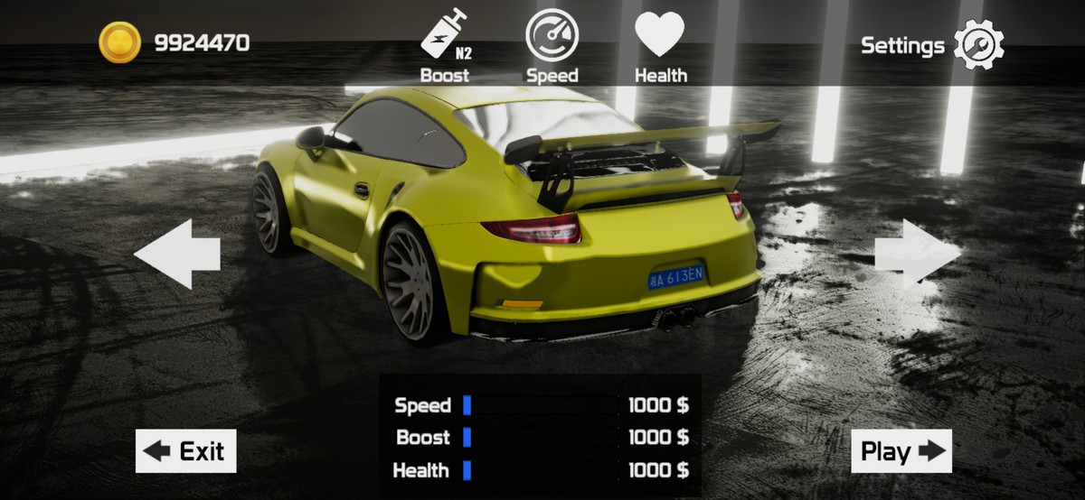 Traffic Racing Game 3 (Complete Edition)