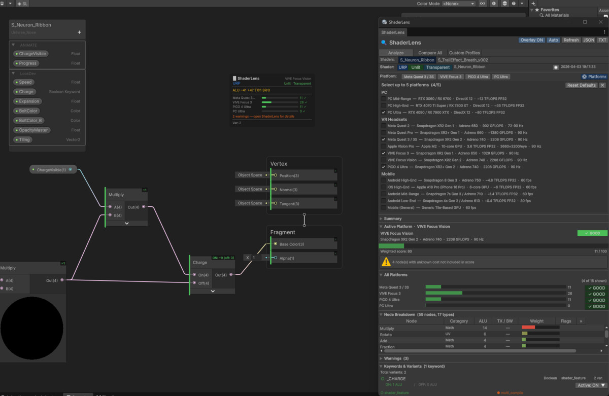 ShaderLens