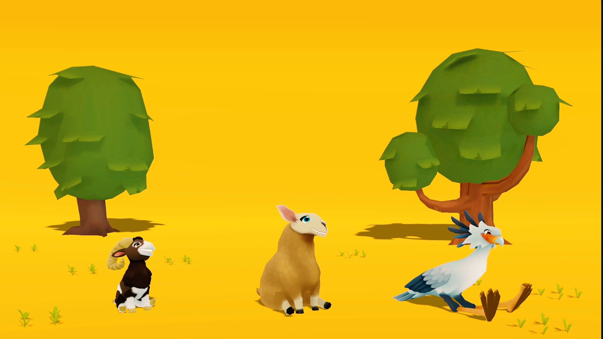TOONWORKS - Animated Animals – Toon Stylized Pack