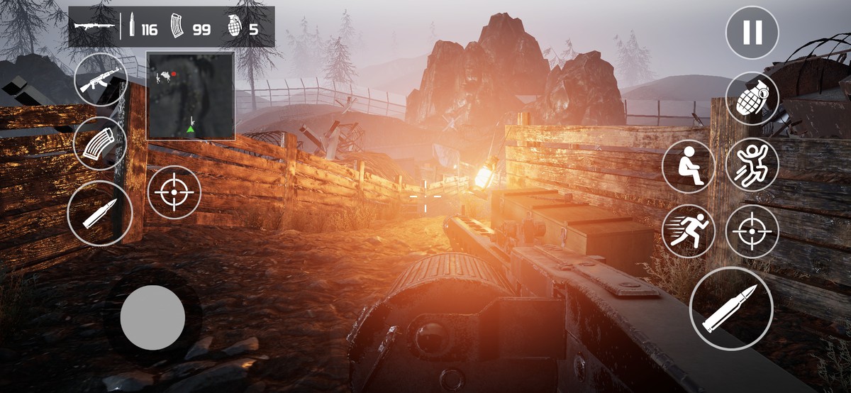 Realistic FPS Game (WW2), image 38