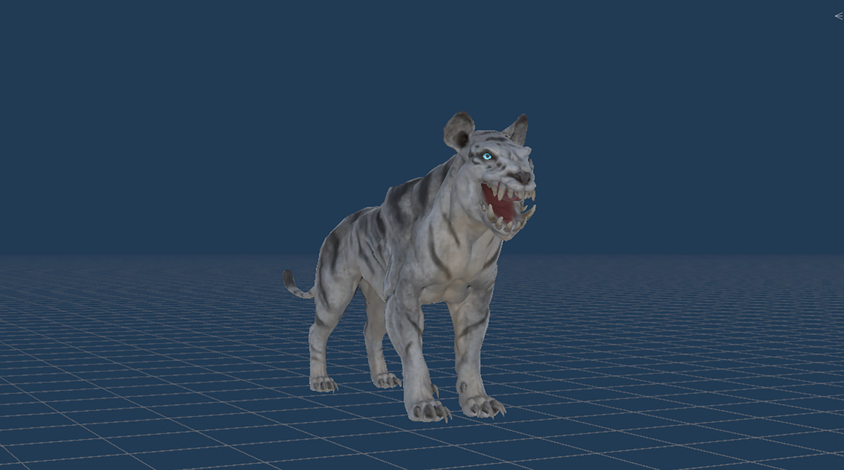 Lion Mutant