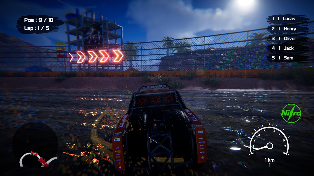 Complete Off-Road Racing (PC / Console)