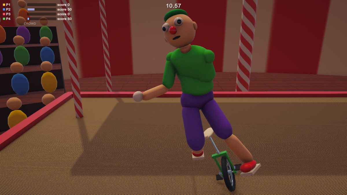 Unicycle Controller