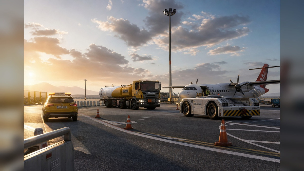 Airport Modular Environment Kit