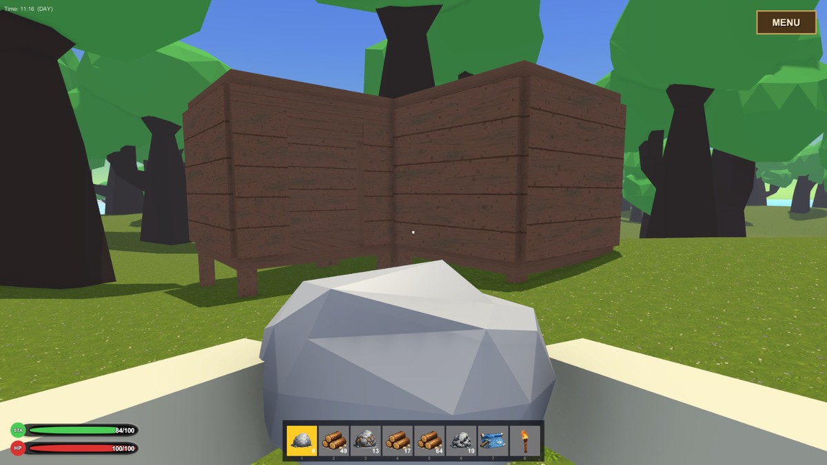 Island Survival
