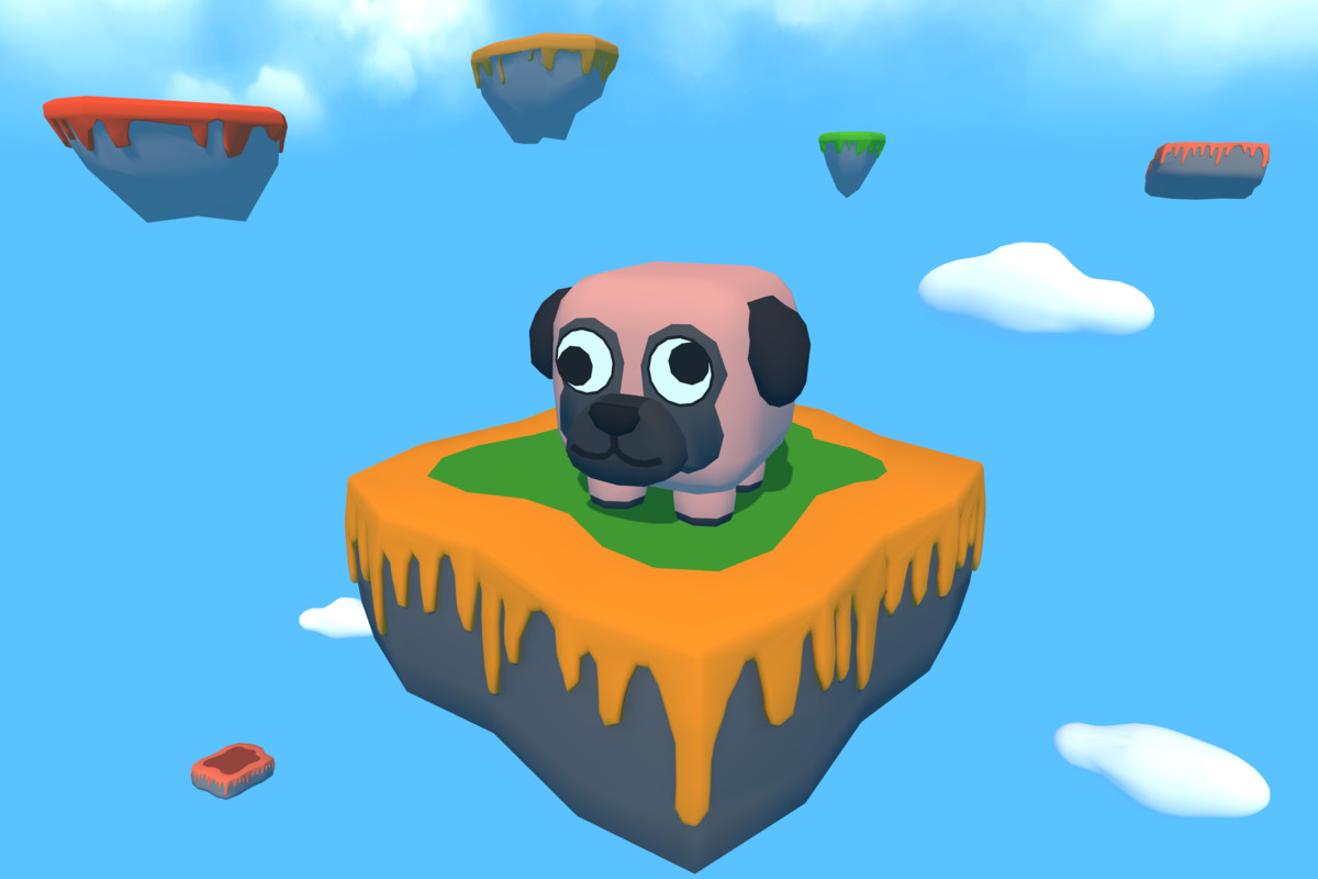 Cute Magic – Cube Animals Pack 2