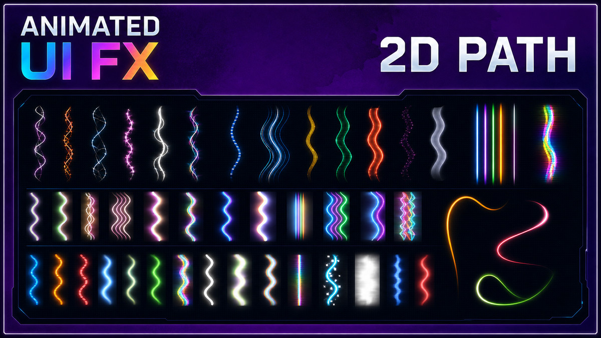 Animated UI FX