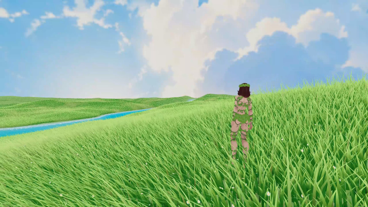 GrassCore - Stylized Grass & Vegetation System