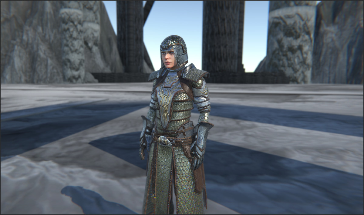 UMA RPG Starter 3