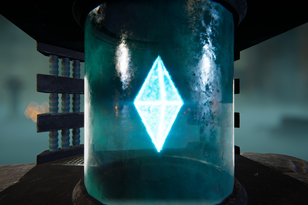 Ancient Artifact #19 | Animated & VFX