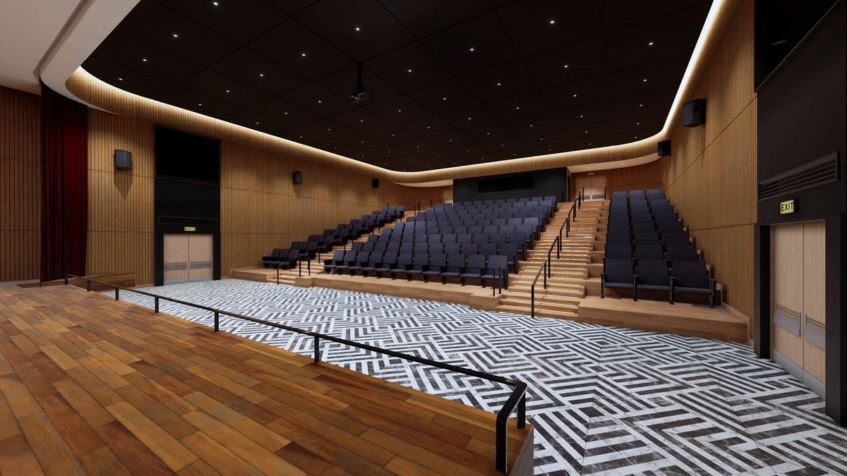 Auditorium 04_URP