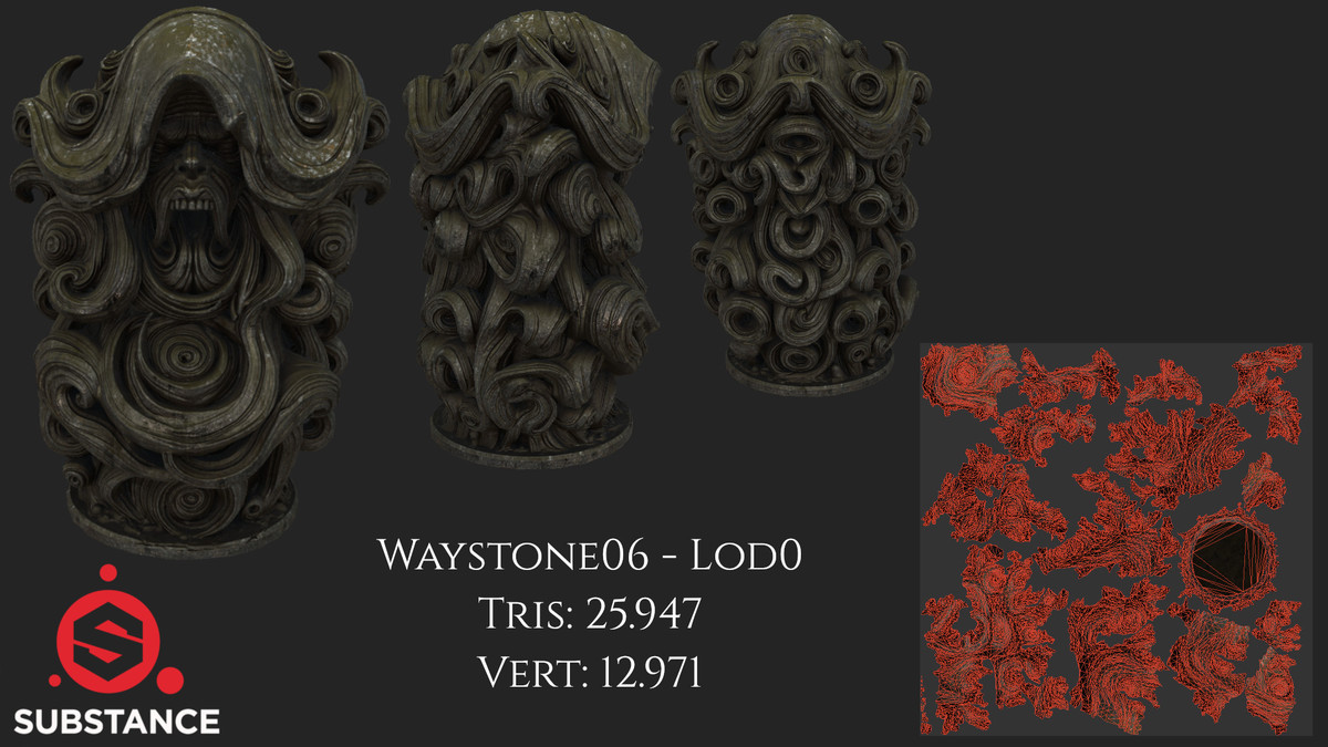 6 Dark Fantasy Outside Waystones