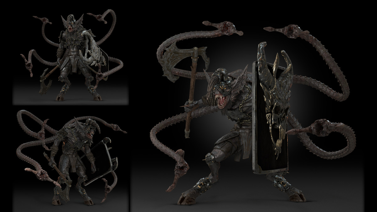 Ember Brutal