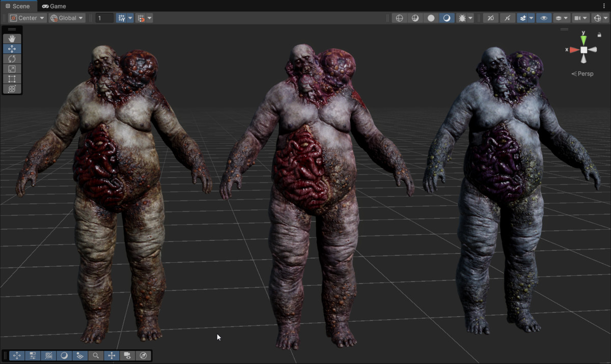 Plague Titan Creature