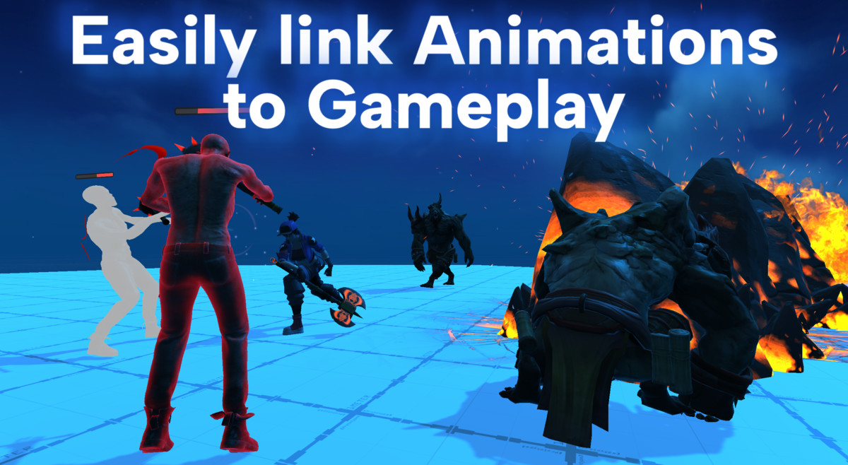 Animation Composer System - ACS