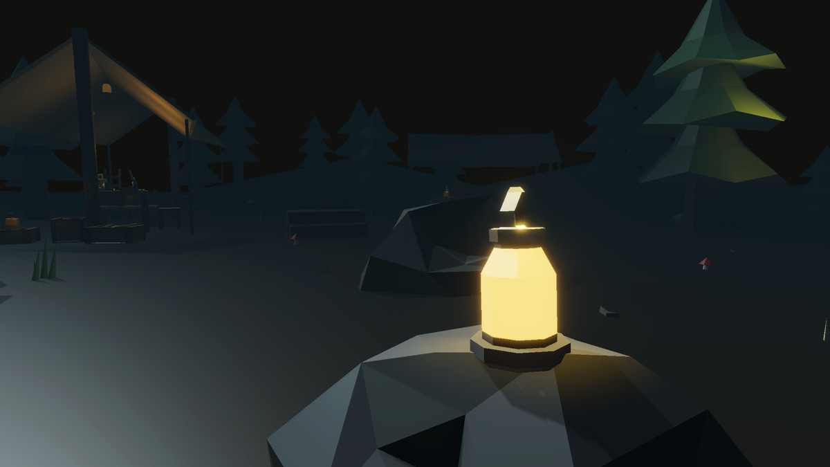 Low Poly Survival Pack - Art by Atheryx