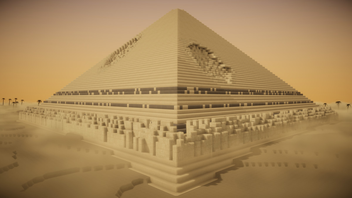 Voxel Pyramid